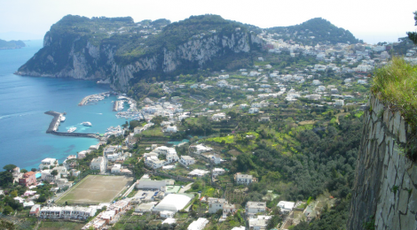 Capri – Viel zu schön für nur einen Tag