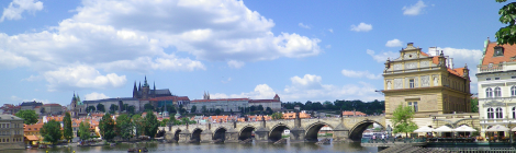 Prag – Metropole zwischen Kafka, Moldau und Bier