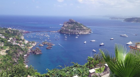 Ischia – Wandern, Thermalquellen und viel Natur