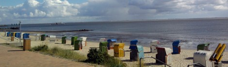 Nordseeinsel Föhr: "Rüm hart - klaar kiming"