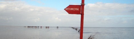 Nordseeinsel Neuwerk: Hamburgs-Mitte im Wattenmeer