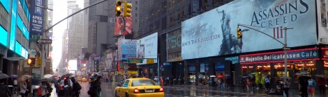 New York - Shoppen, schauen und staunen