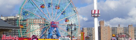 New York: Segeln, Strand und Seilbahn