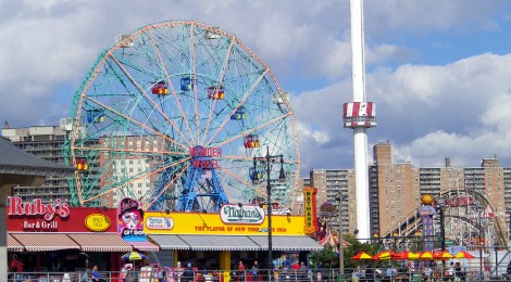 New York: Segeln, Strand und Seilbahn