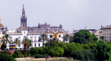 Sevilla- Andalusiens Hauptstadt verzaubert - für immer!