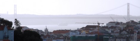 Lissabon - Eine Winterreise an den Tejo
