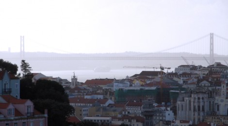 Lissabon - Eine Winterreise an den Tejo