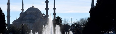 Istanbul- Eine Stadt, zwei Kontinente, 1001 Gesicht