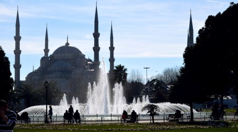 Istanbul- Eine Stadt, zwei Kontinente, 1001 Gesicht