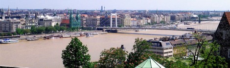 Budapest: Prunkvoll, geschichtsträchtig und lebendig