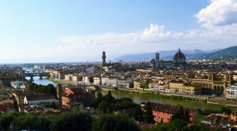 Florenz – Ein Stück vom Himmel