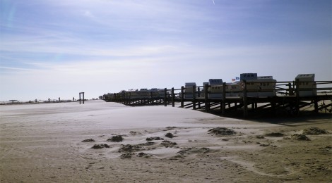 St. Peter-Ording: Life is a beach!