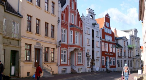 Geheimtipp Wismar – UNESCO Welterbe an der Ostsee