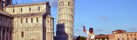 Pisa - Mehr als nur eine schräge Berühmtheit