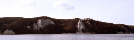 Rügen -Frühlingsauftakt an der Ostsee