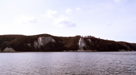 Rügen -Frühlingsauftakt an der Ostsee
