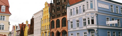 Stralsund - Kleinod der Backsteingotik