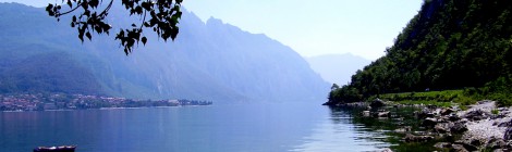 Oberitalienische Seen –Bezauberndes Vorzimmer des Südens