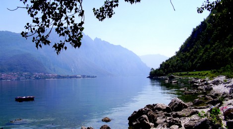 Oberitalienische Seen –Bezauberndes Vorzimmer des Südens