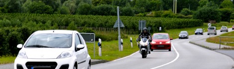 Die schönsten Ferienstraßen mit dem Auto & Motorrad