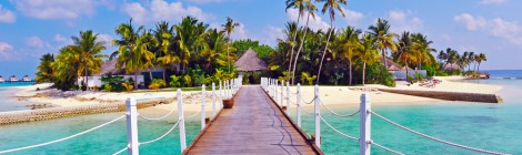 Hochzeitsreisen - Drei inspirierende Reiseziele