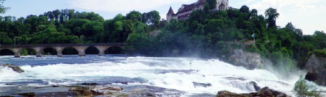 Rheinradweg – Grenzenloses Radvergnügen