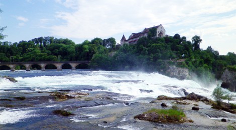 Rheinradweg – Grenzenloses Radvergnügen