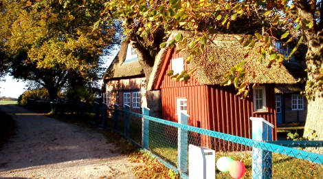 Hohwachter Bucht - Immer die Küste entlang