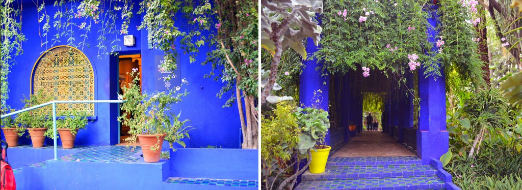 Jardin Majorelle