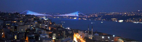 Istanbul – Berauscht zwischen Abend- und Morgenland