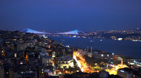 Istanbul – Berauscht zwischen Abend- und Morgenland