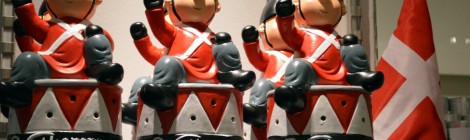 Dänisches Wintermärchen im Advent