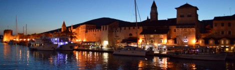 Kroatien: Logenplatz an der Adria