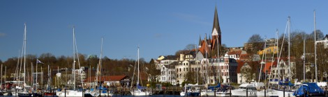 Flensburg-Nordlicht mit Charme