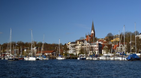 Flensburg-Nordlicht mit Charme