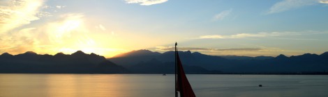 Antalya – Mehr als eine Stippvisite wert!