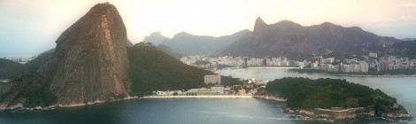 Brasilien ein Land wie ein Kontinent