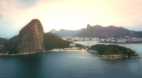 Brasilien ein Land wie ein Kontinent