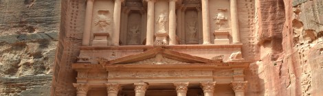 Jordanien - Königreich zwischen den Welten