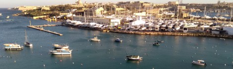 Malta im Februar - eine Reise wert