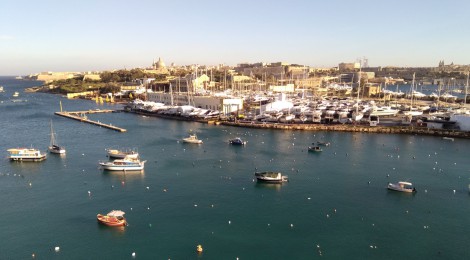 Malta im Februar - eine Reise wert