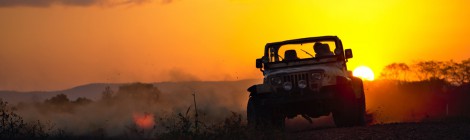 Abenteuer Offroad – Urlaub nicht nur für Adrenalin-Junkies